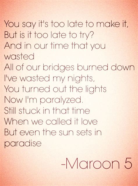 maroon 5 with lyrics|payphone maroon 5 lyrics.